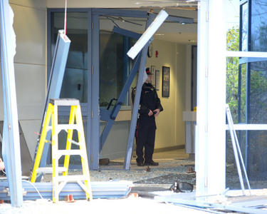 Attack on Waterloo Regional Police