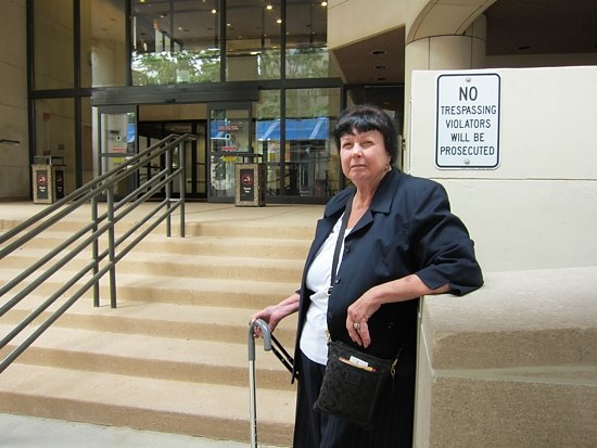 Attorney Wolf: Putative dads’ rights more protected now. Laurel Leff Photo