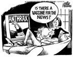 anthrax vaccine