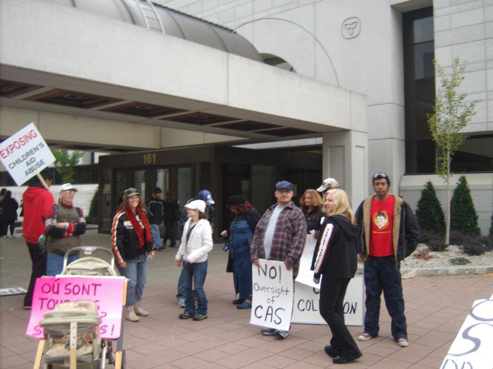 Ottawa rally