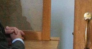 confessional