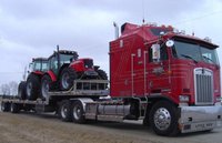 convoy in support of bill 131