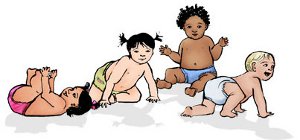 toddlers