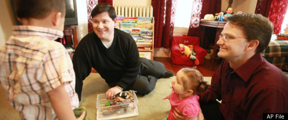 Gay Marriage Adoption