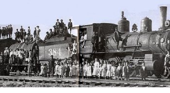 orphan train