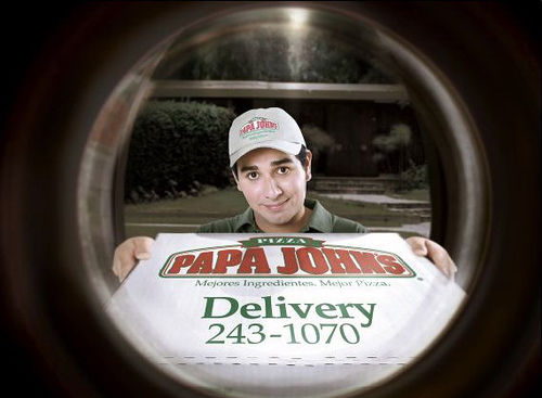 Papa John's Pizza