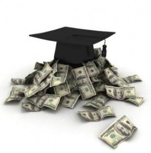 scholarship money