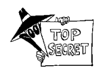 top secret