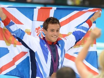 Tom Daley