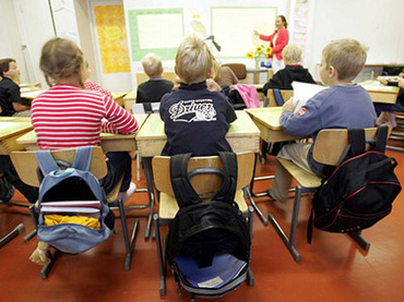 Second grade in Finland