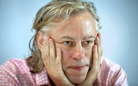 Bob Geldof