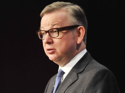 Michael Gove