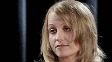 Karla Homolka - Frame grab from Radio Canada Telejournal 2005