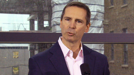 Dalton McGuinty