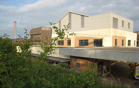 Morriston Hospital