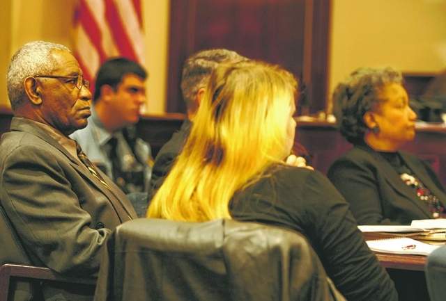 Earnest Perry, Windie L Perry and Elizabeth A Perry