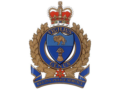 Regina Police Service logo