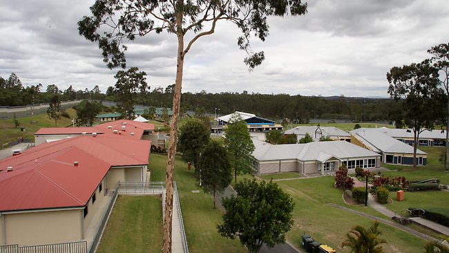 Brisbane Youth Detention Centre at Wacol