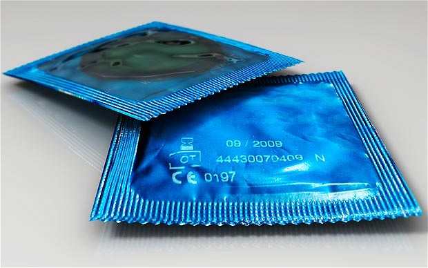 condoms