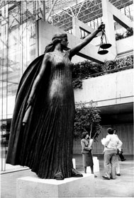 lady justice