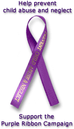 purple ribbon