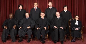 US supreme court