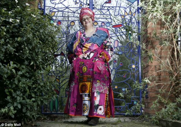 Camila Batmanghelidjh