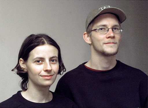 Ruth and Brian Christine