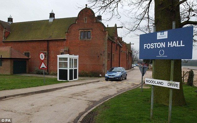 Foston Hall