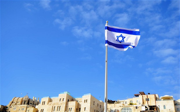 Israeli flag