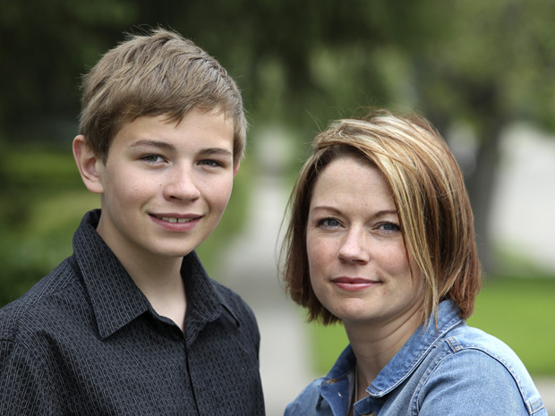 Briar MacLean and Leah O’Donnell