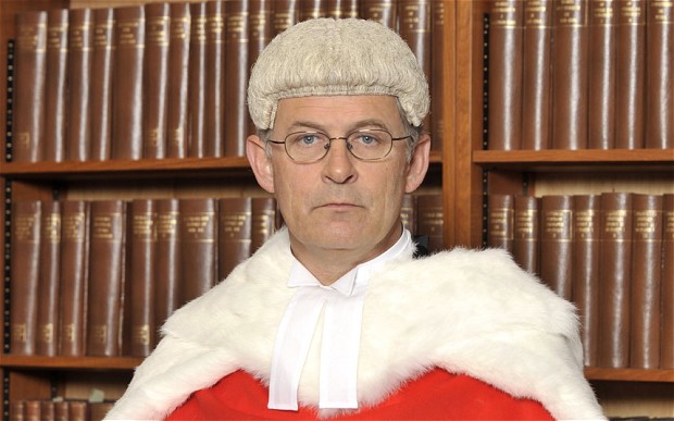 judge Mostyn