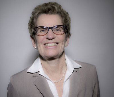 Kathleen Wynne