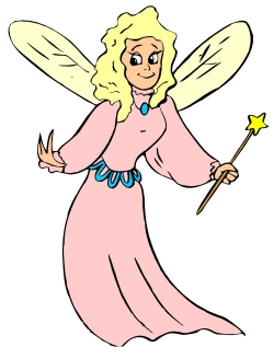 fairy godmother