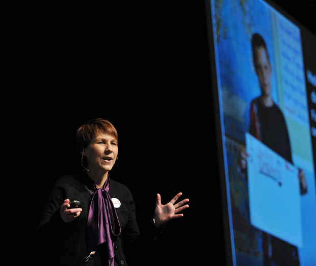 Cindy Blackstock