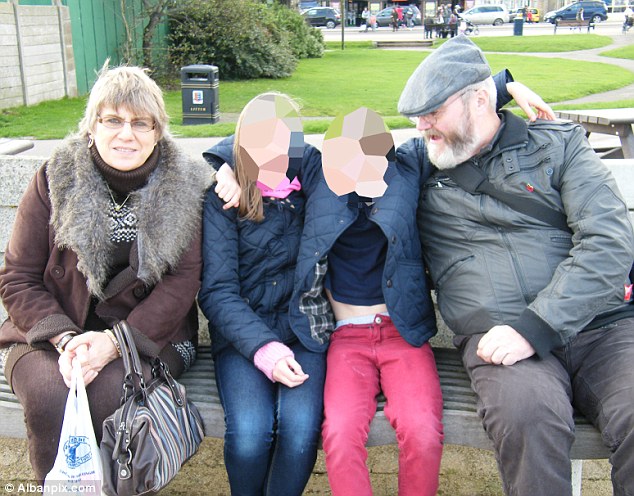 Graham and Gail Curlew