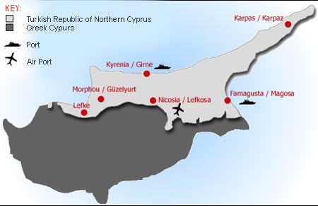 North Cyprus