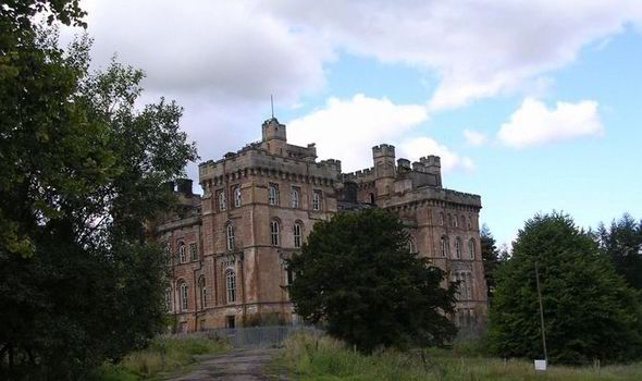 Lennox Castle Hospital