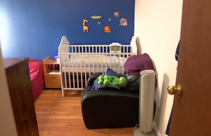 Mason's room