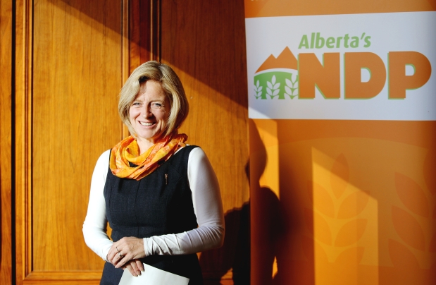 Rachel Notley