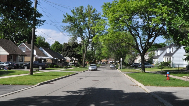 squalid Hamilton home