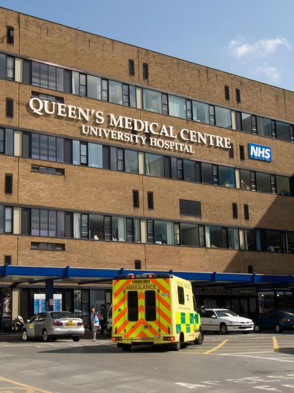 Queens Medical Centre