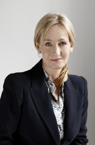 JK Rowling