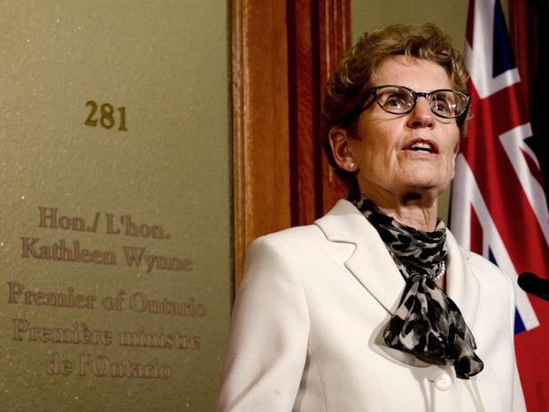 Kathleen Wynne