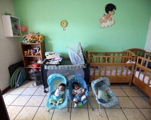 Hogar Luz de María