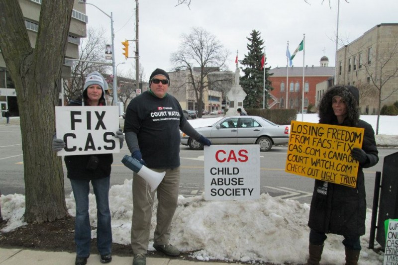 London Ontario rally