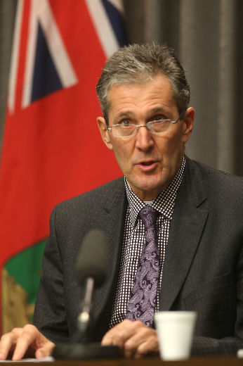 Brian Pallister