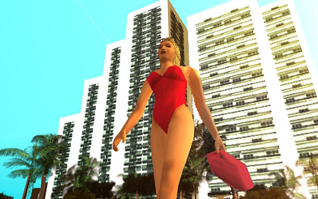 Grand Theft Auto: Vice City