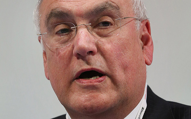 Michael Wilshaw