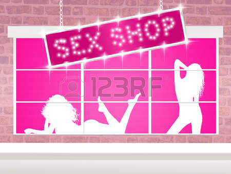 sex shop